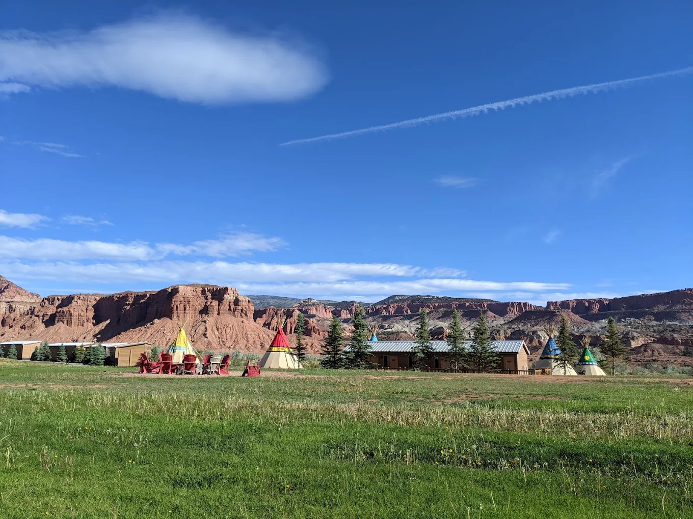 Capitol Reef Resort