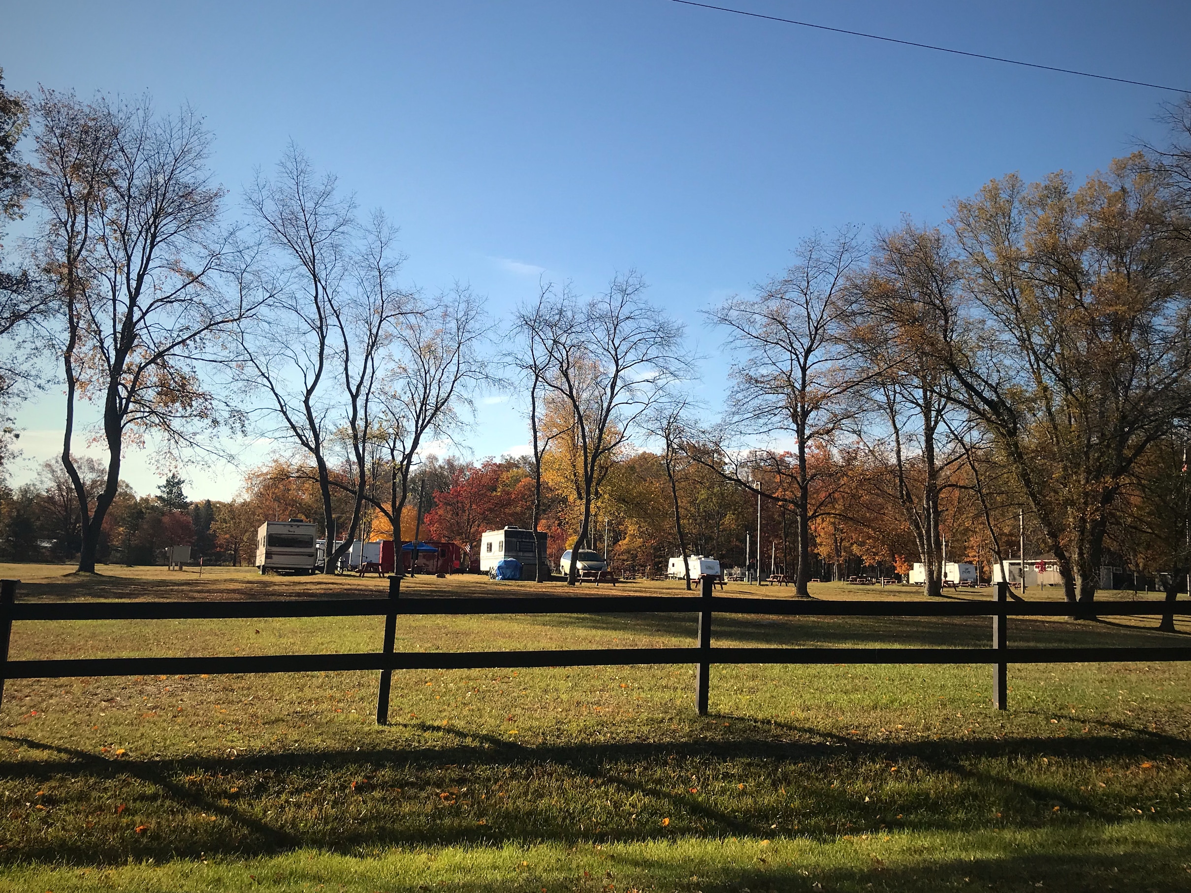 Harrison RV Family Campground