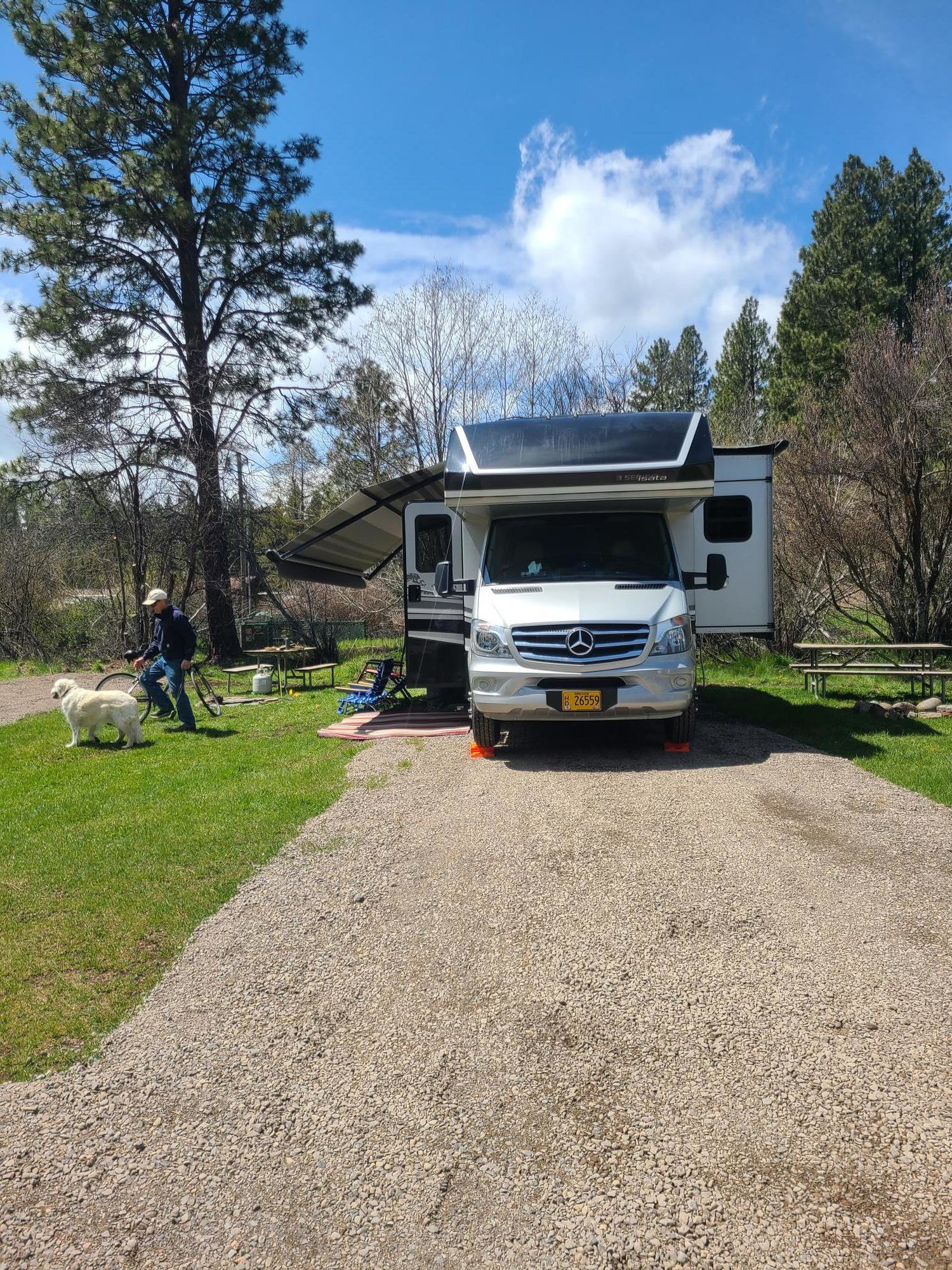 Cold Springs Resort and RV Park