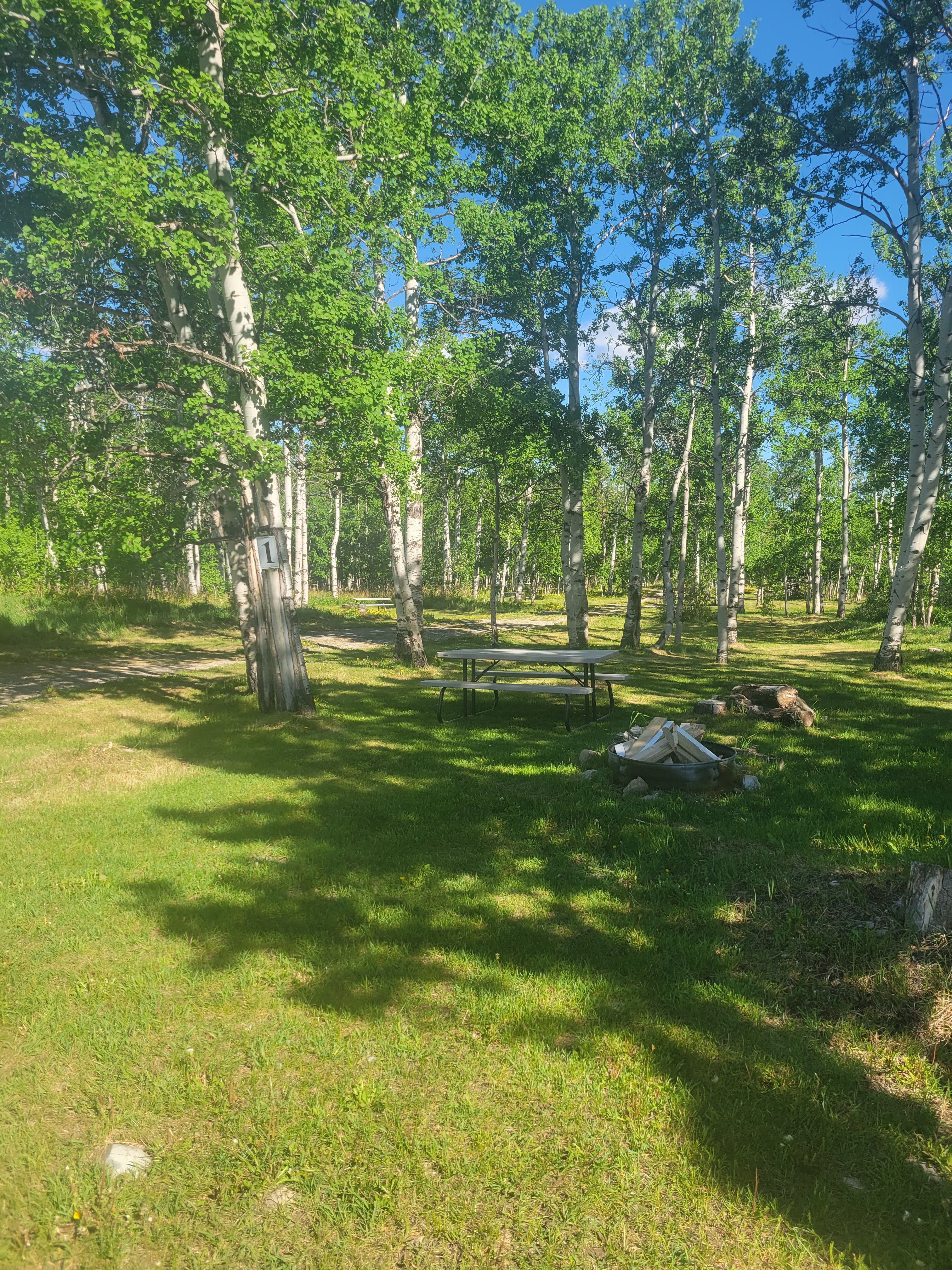 Duck Lake Lodge Campground