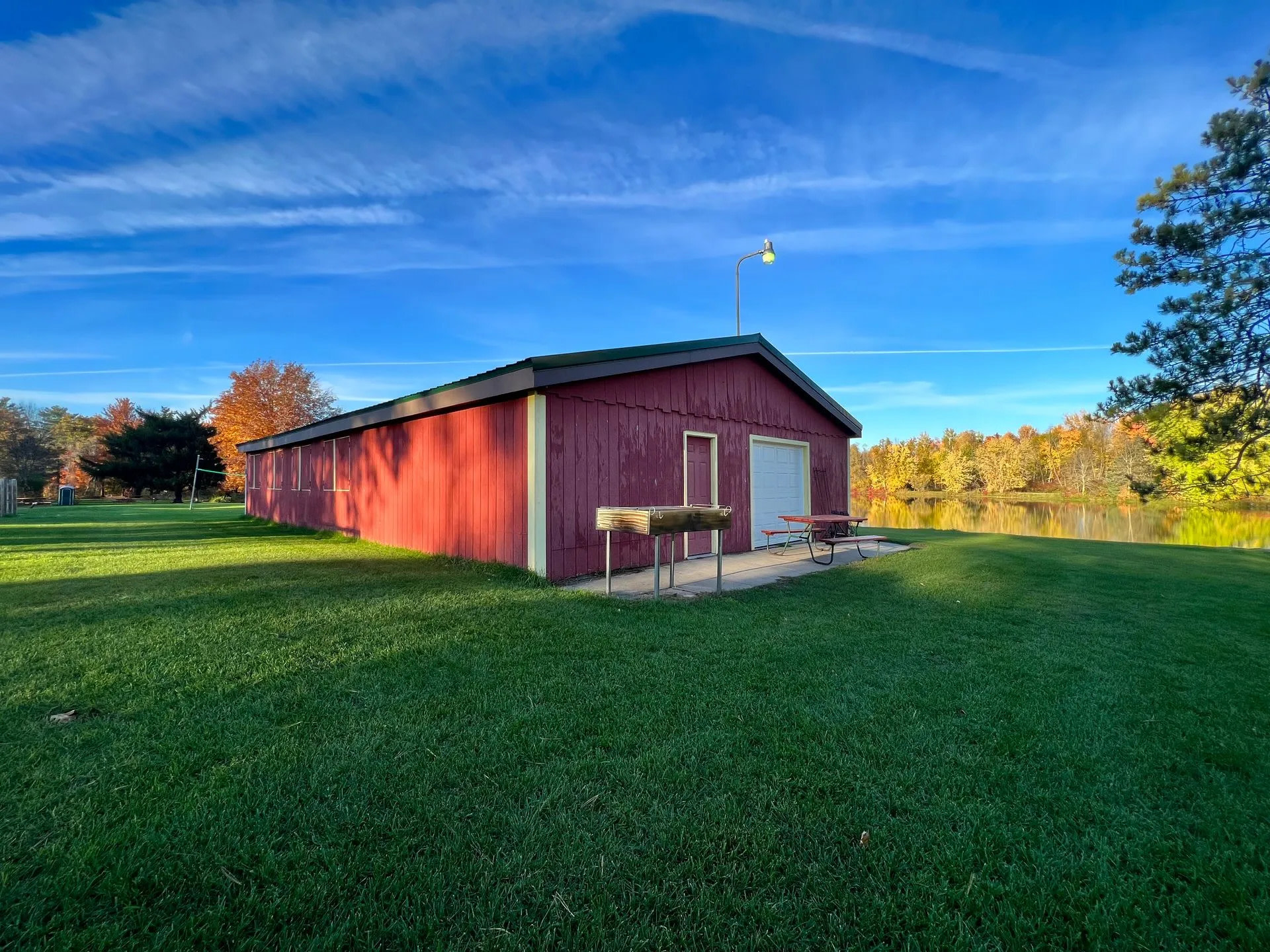 Hucklberry Acres Campground & Huck's Sports Grill