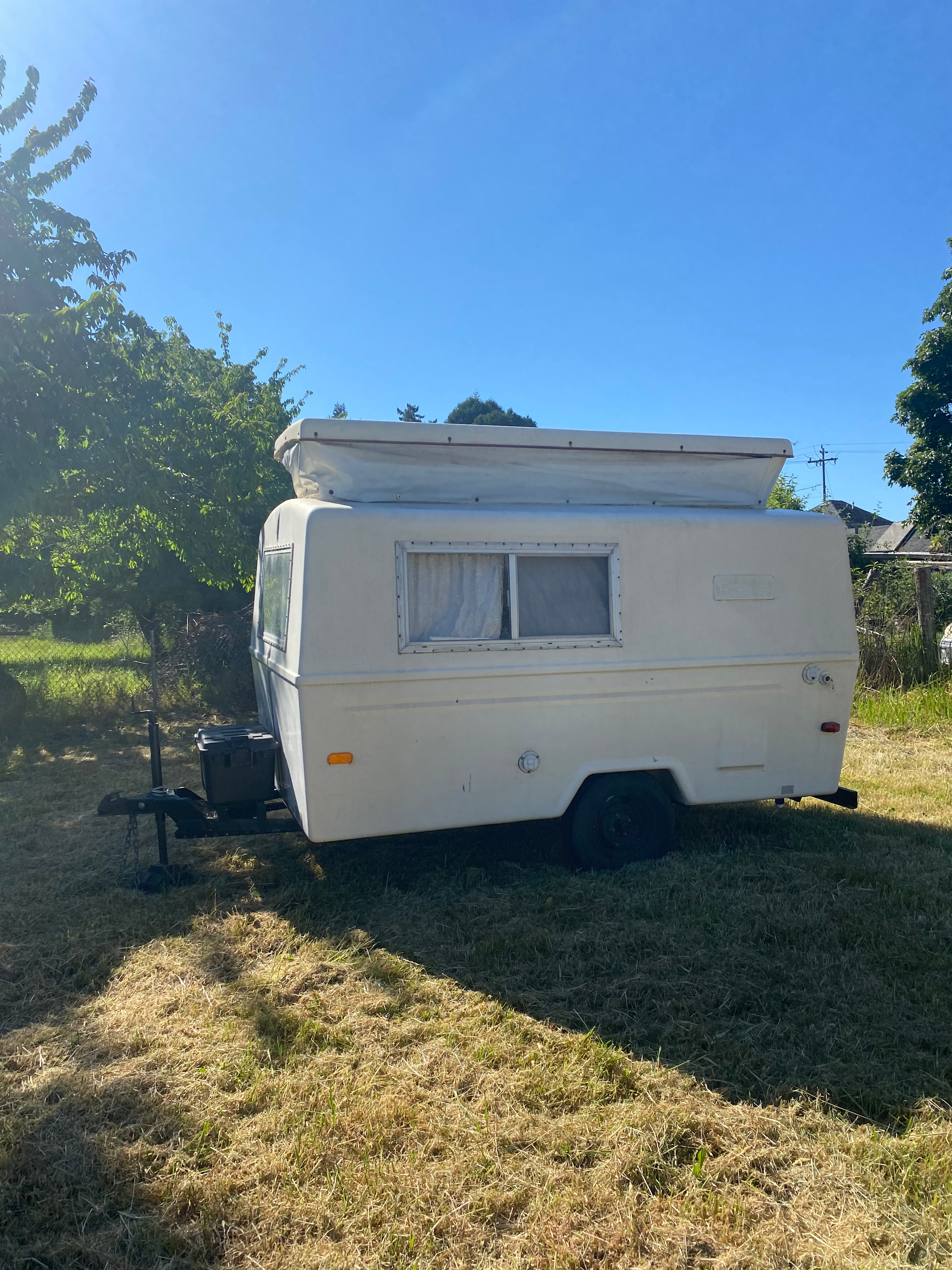 River Song Camp