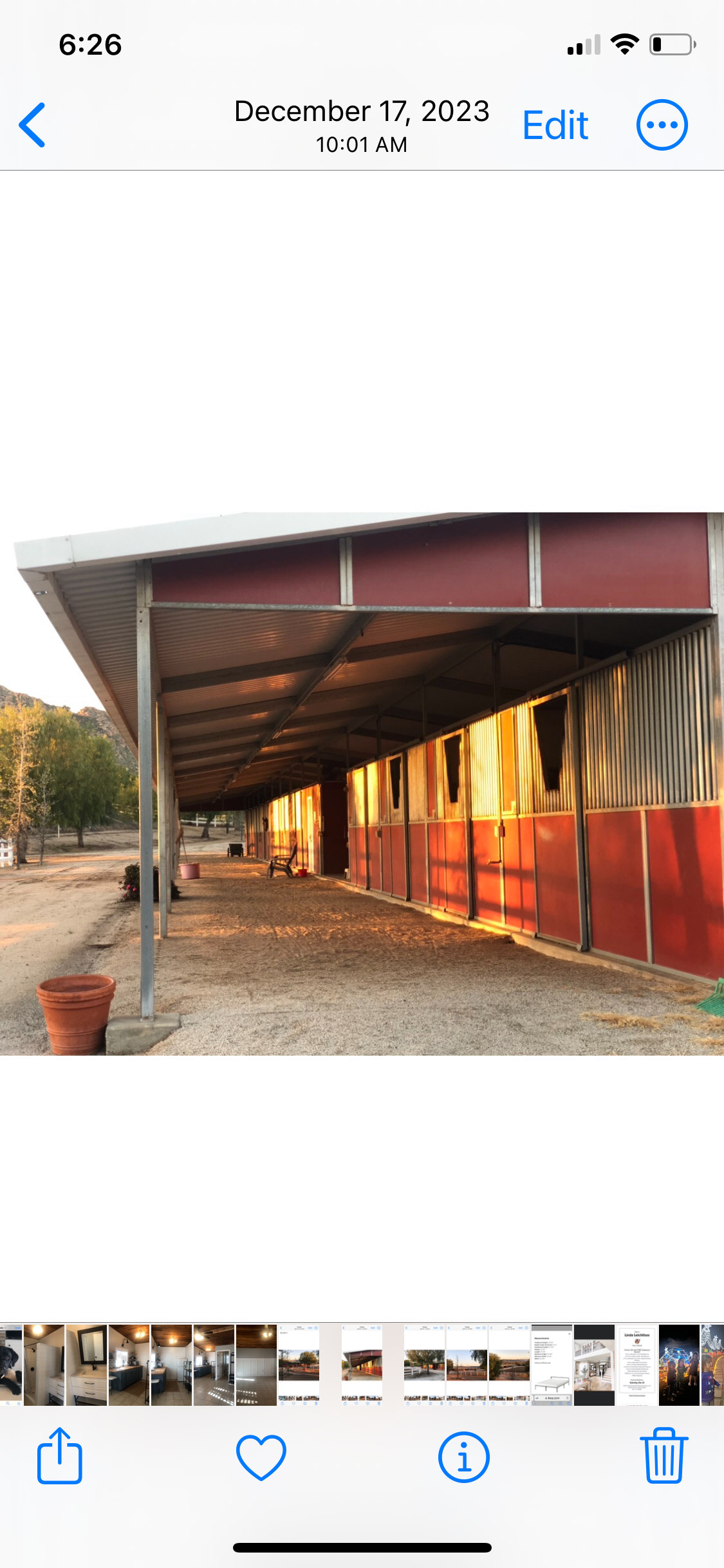 Red Barn Ranch Temecula