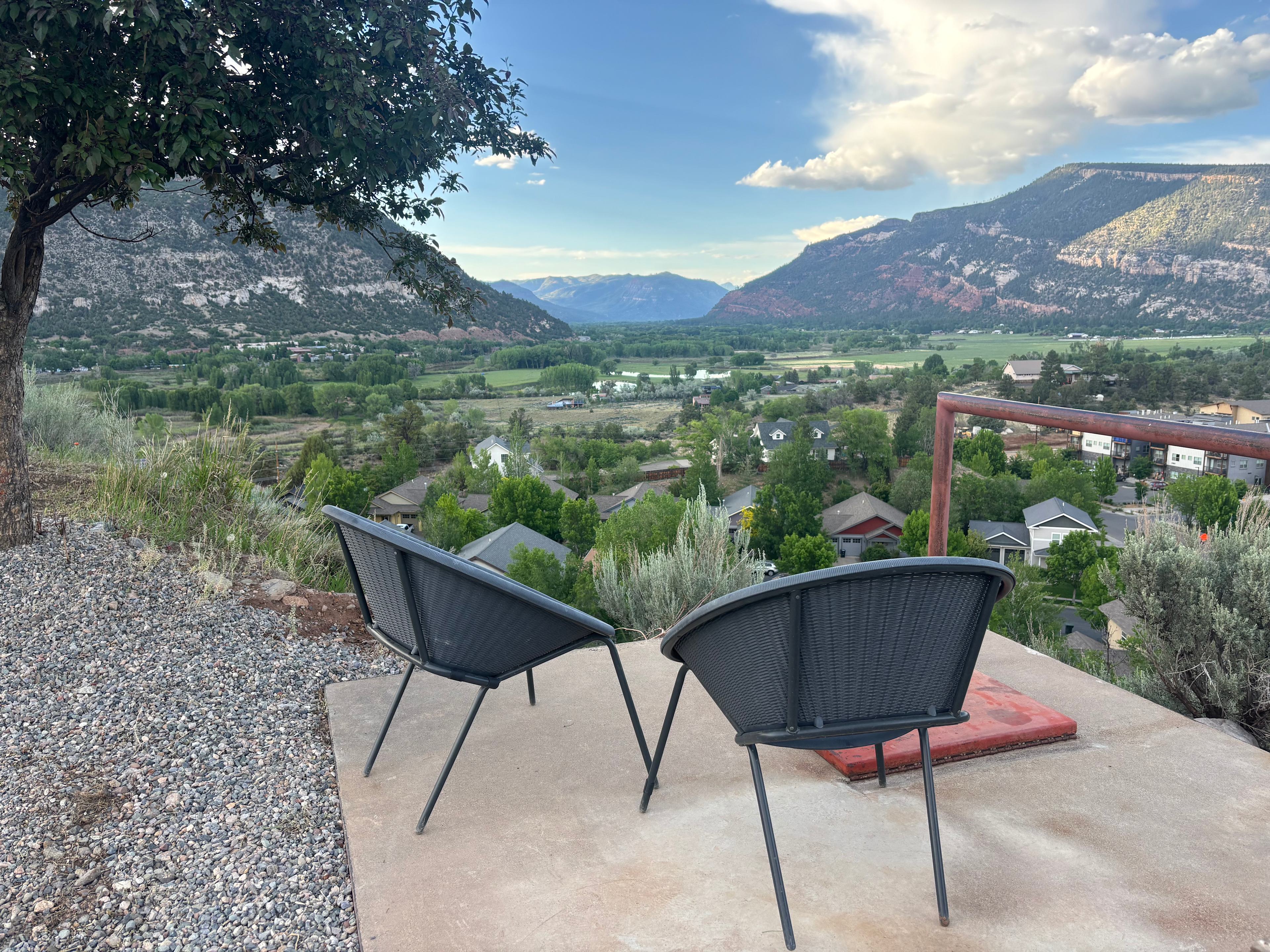 Views For Days! In Town Durango
