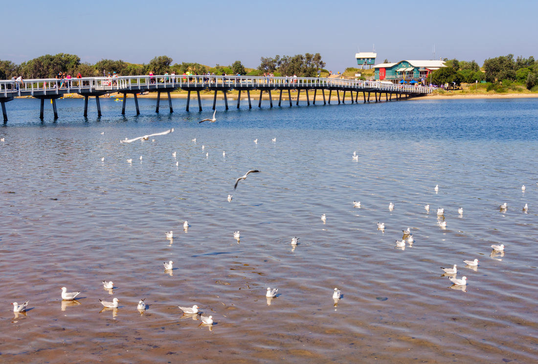 Echo Beach Tourist Park