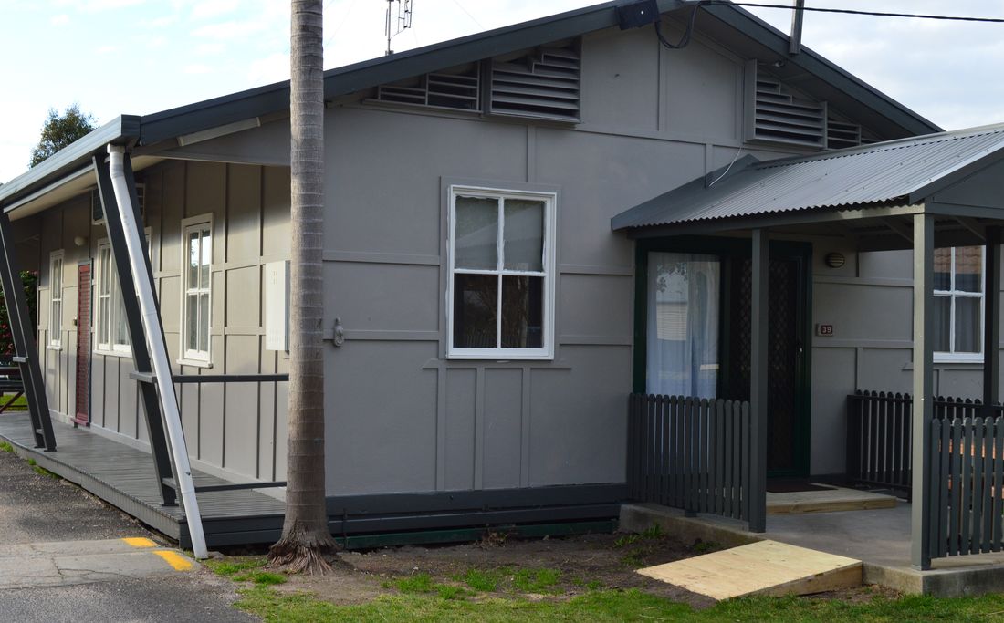 Echo Beach Tourist Park