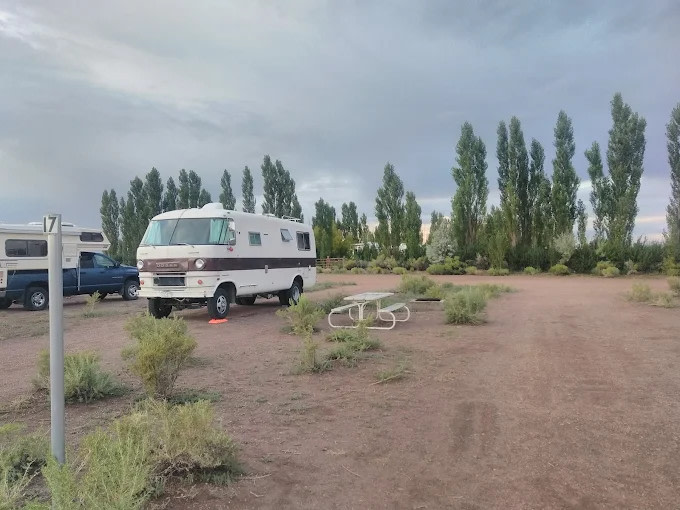 Sand Dunes Recreation