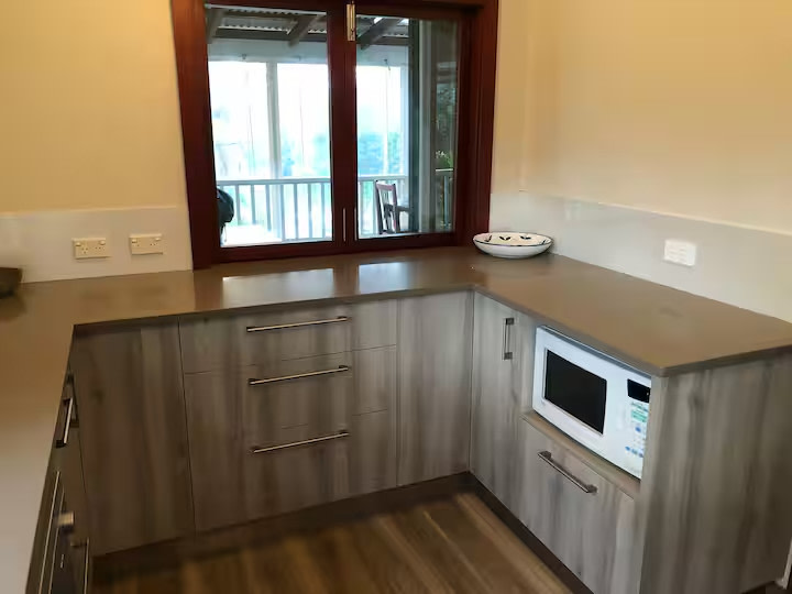 Lakeside Garden Chalet