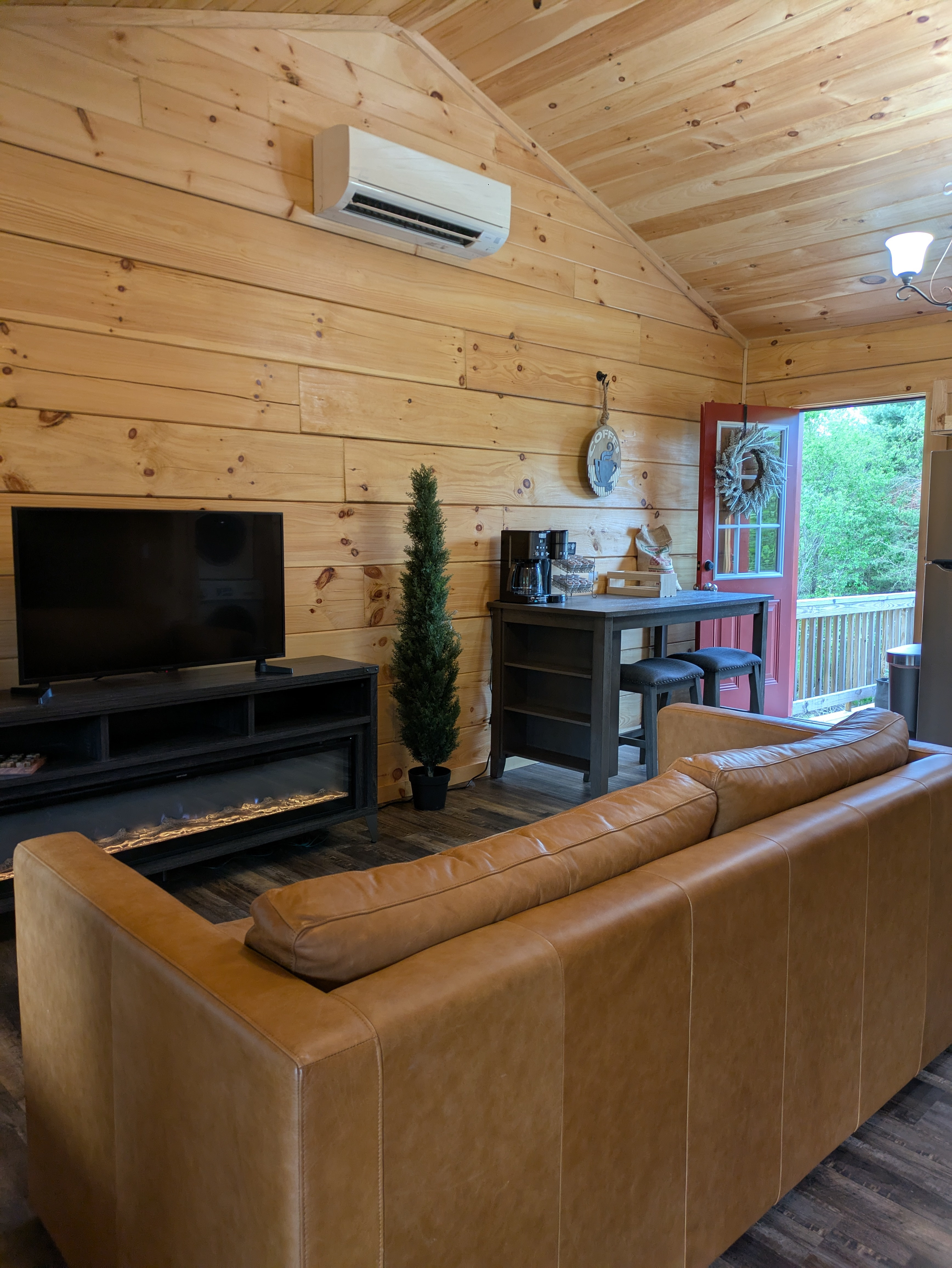 Adventure Cabin in Blue Ridge Mtns