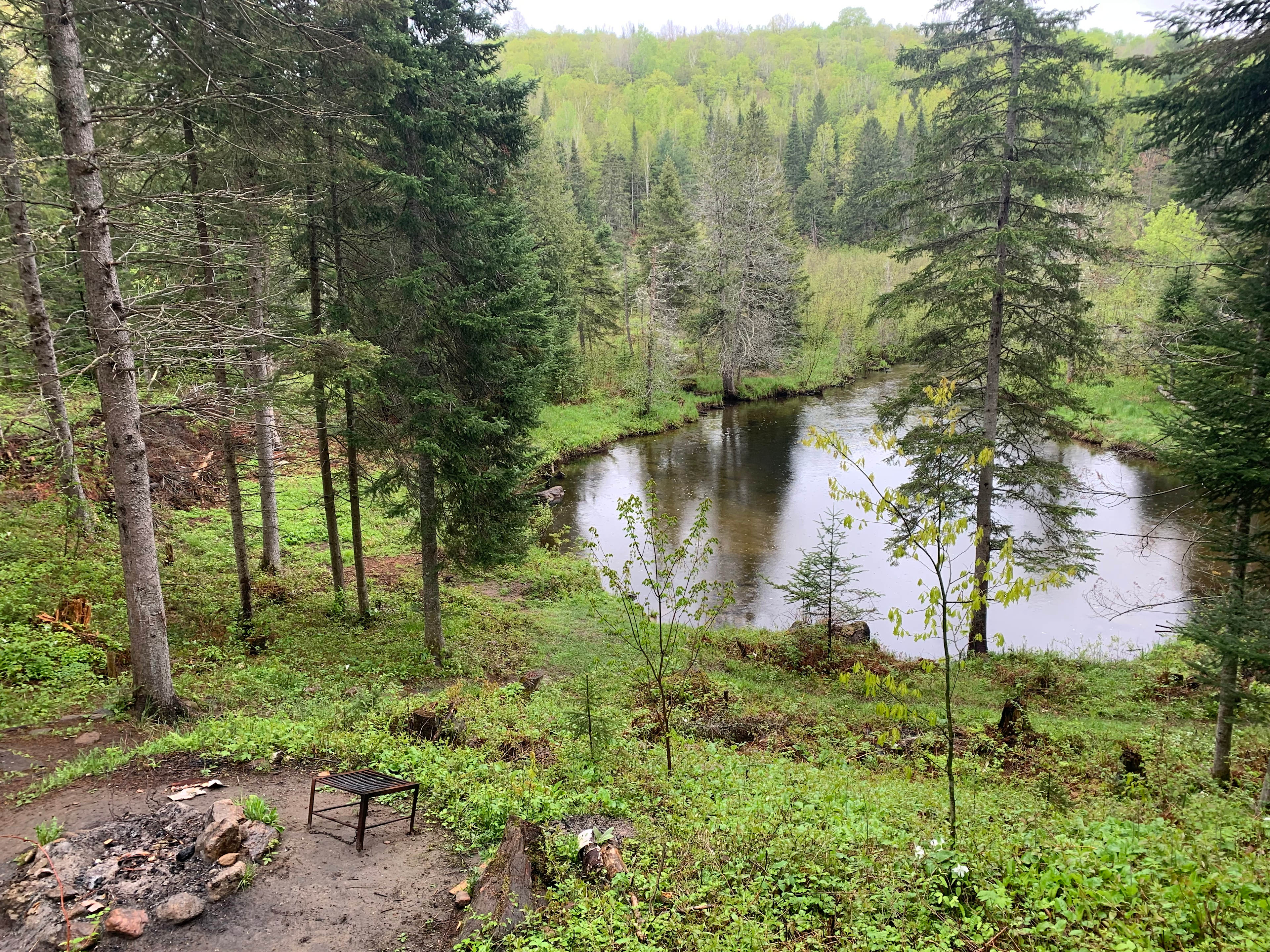 Rockingham Creek Valley