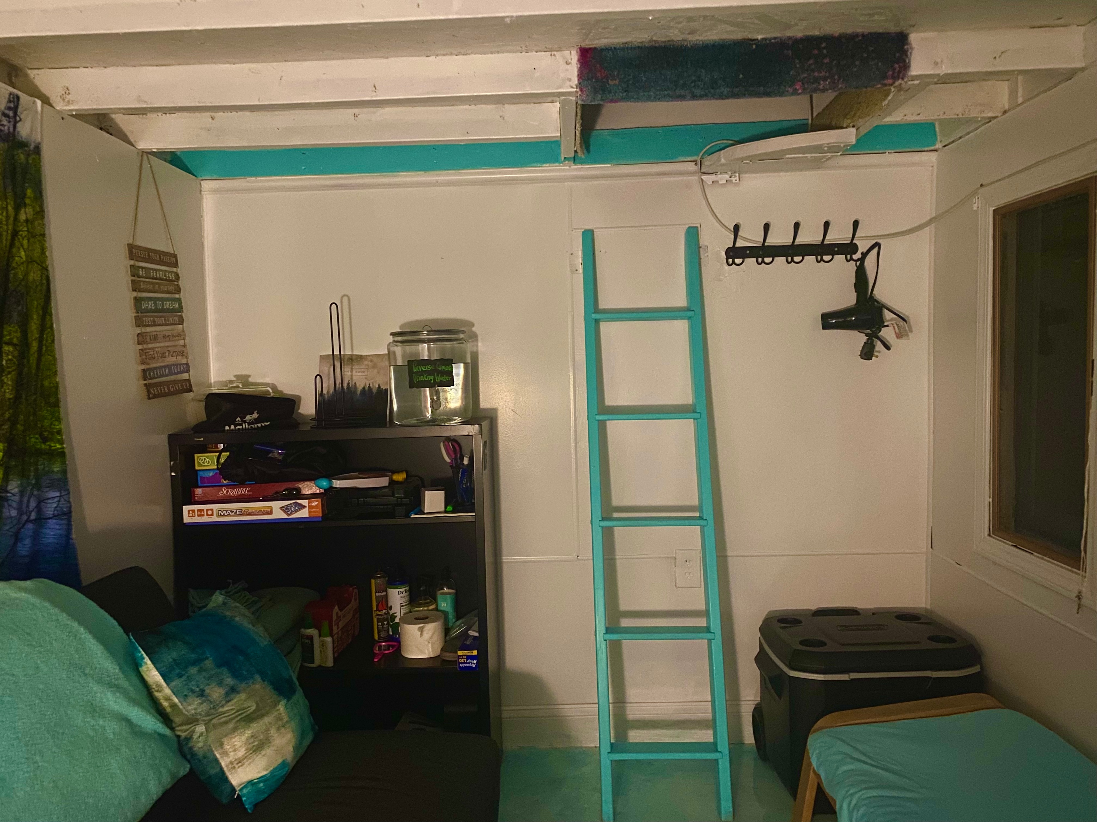 Tiny Love Shack Off Grid Glamping