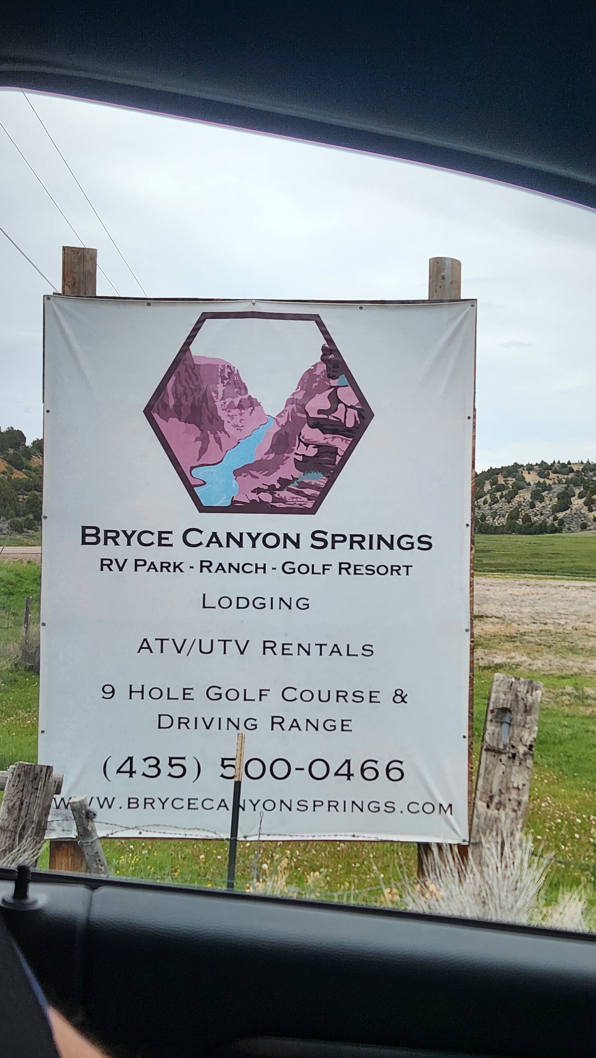 Bryce Canyon Springs
