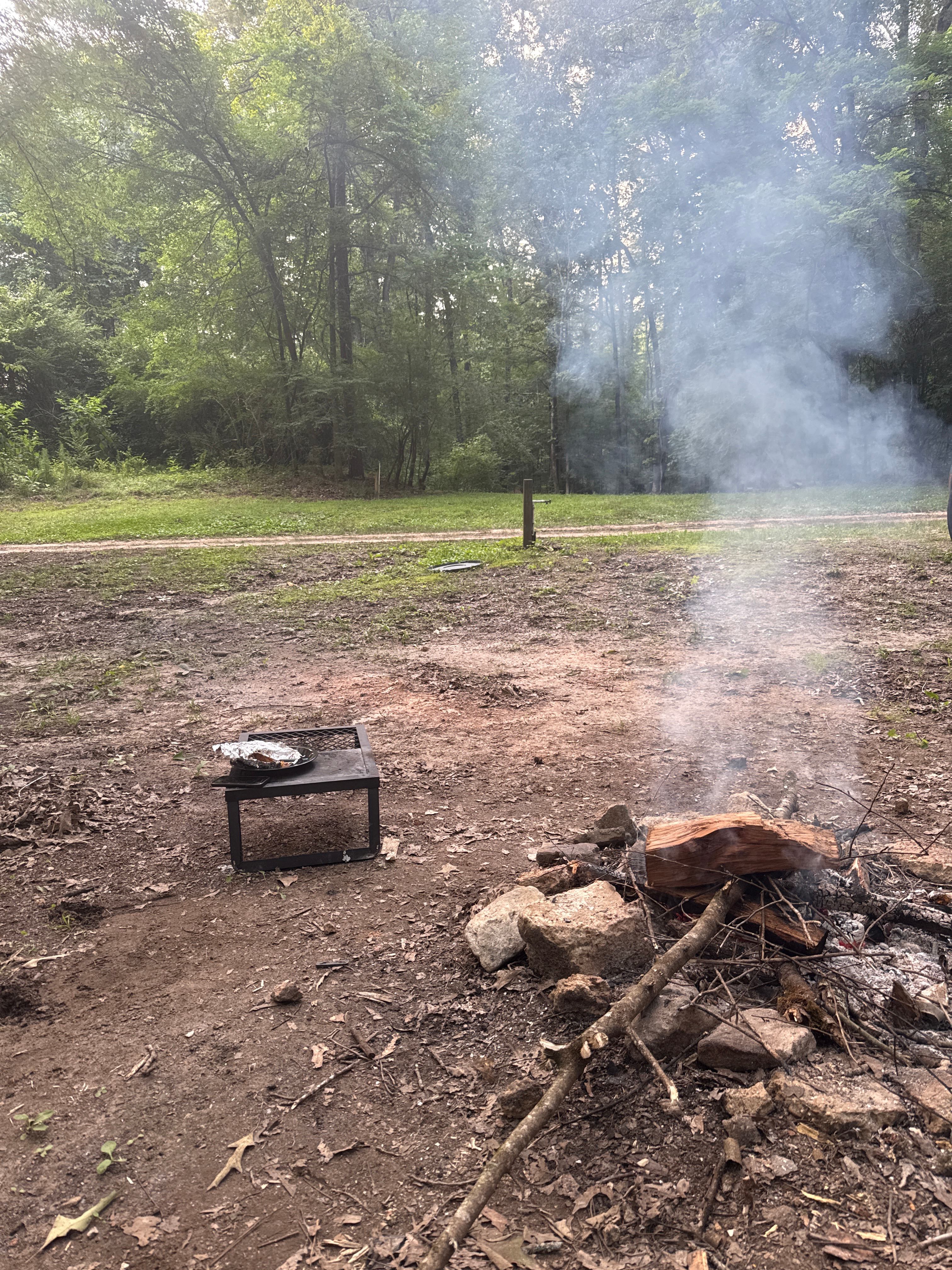 Wall Doxey State Park