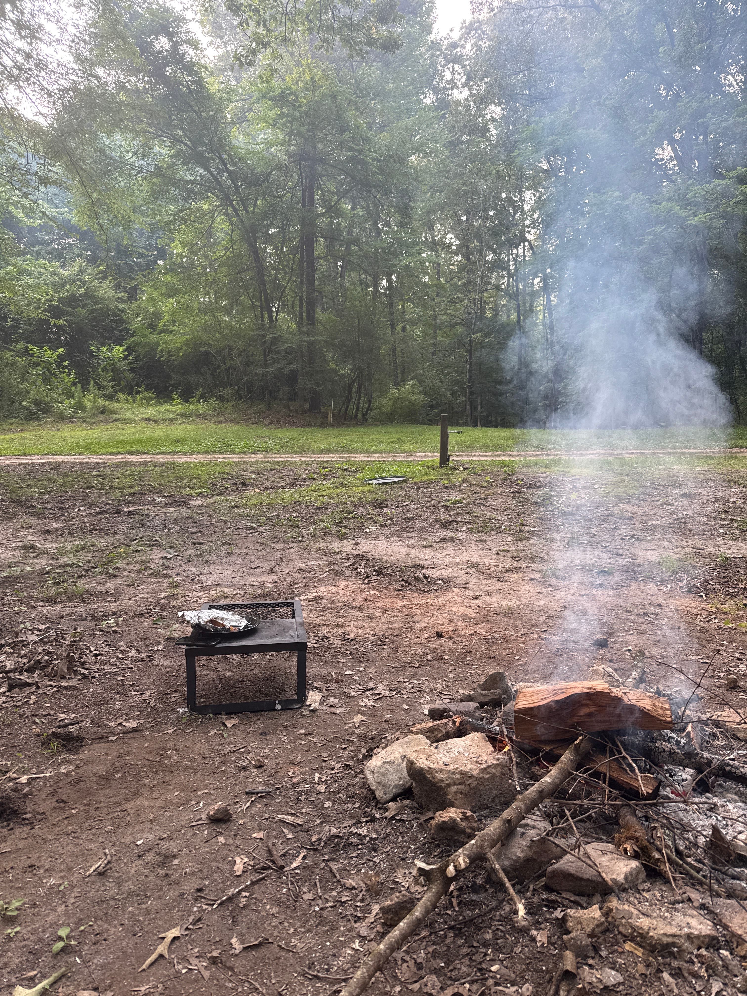 Wall Doxey Campground