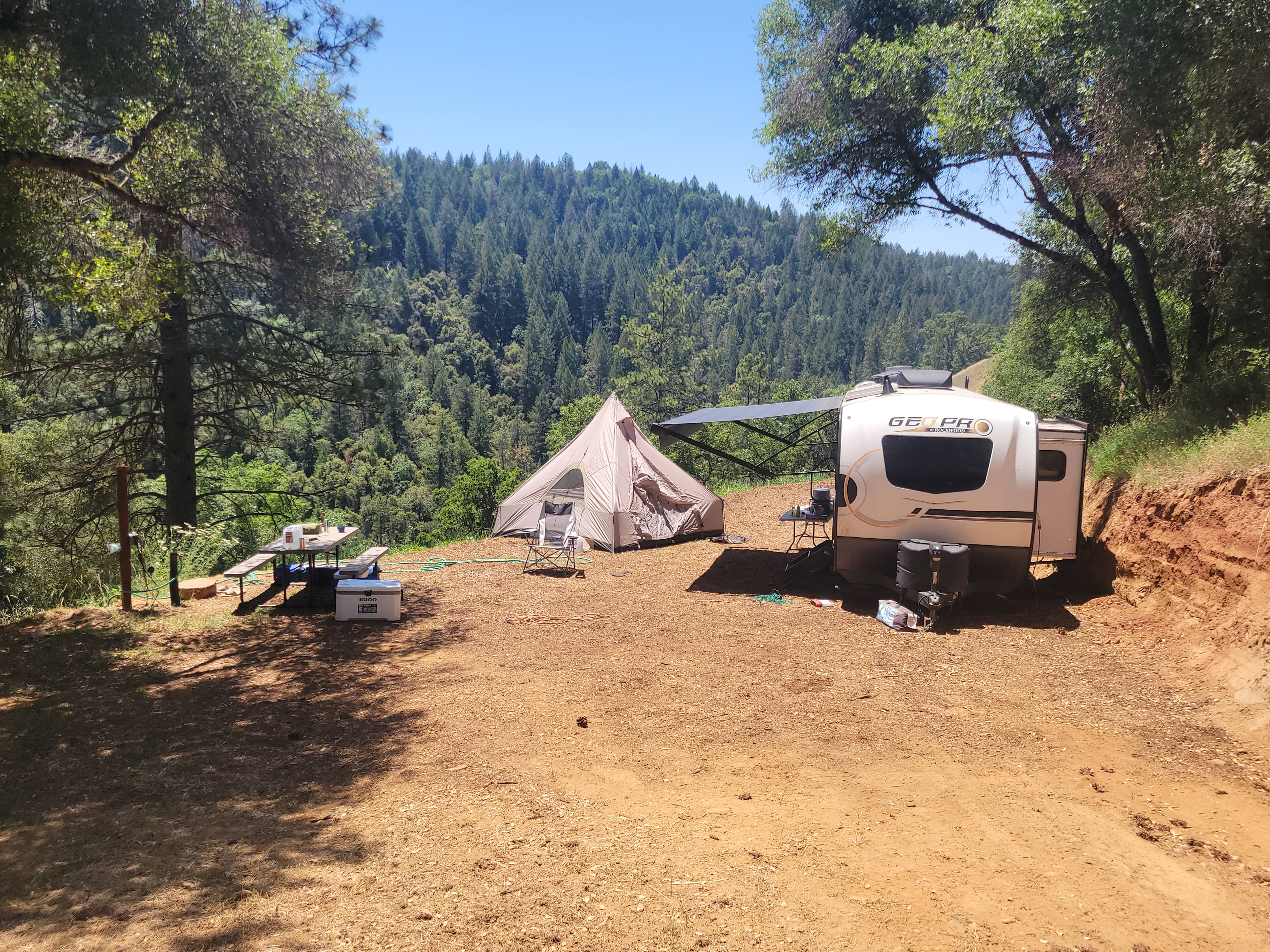 Strange Ranch - River and Gold