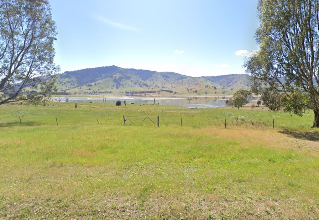 This if the front entrance gate 
Just note the water is not as high currently … 