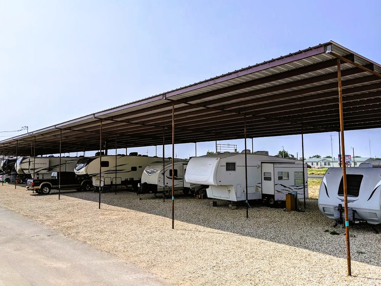 Stateline Cabin & RV