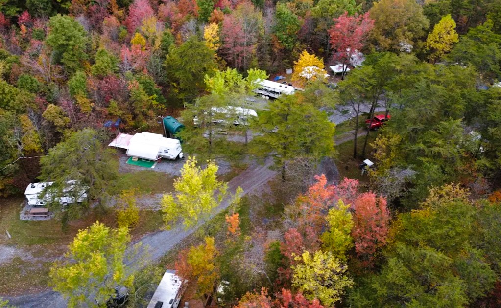 Nature's Getaway RV Park
