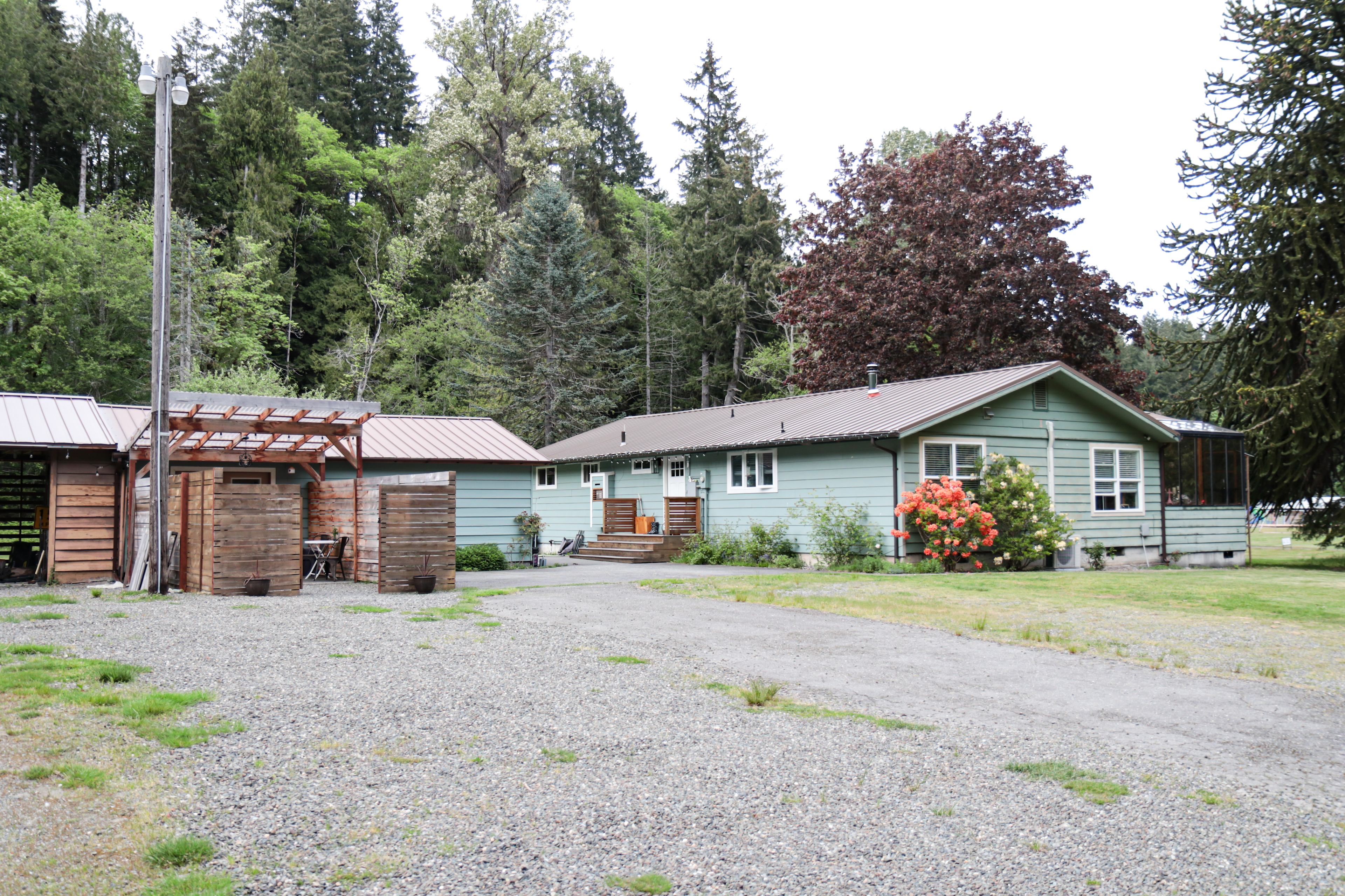 Dreamy Dosewallips Getaway