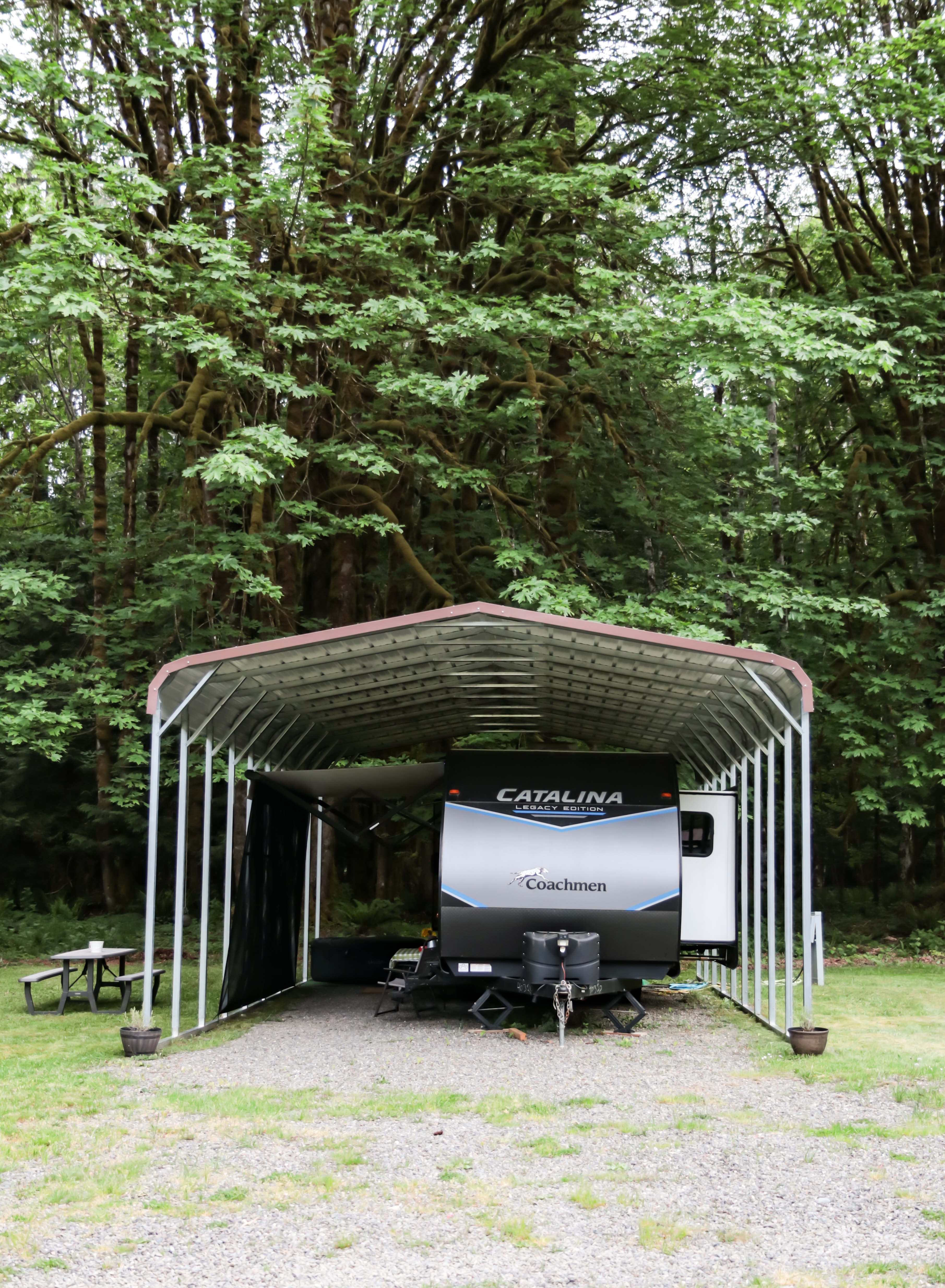 Dreamy Dosewallips Getaway