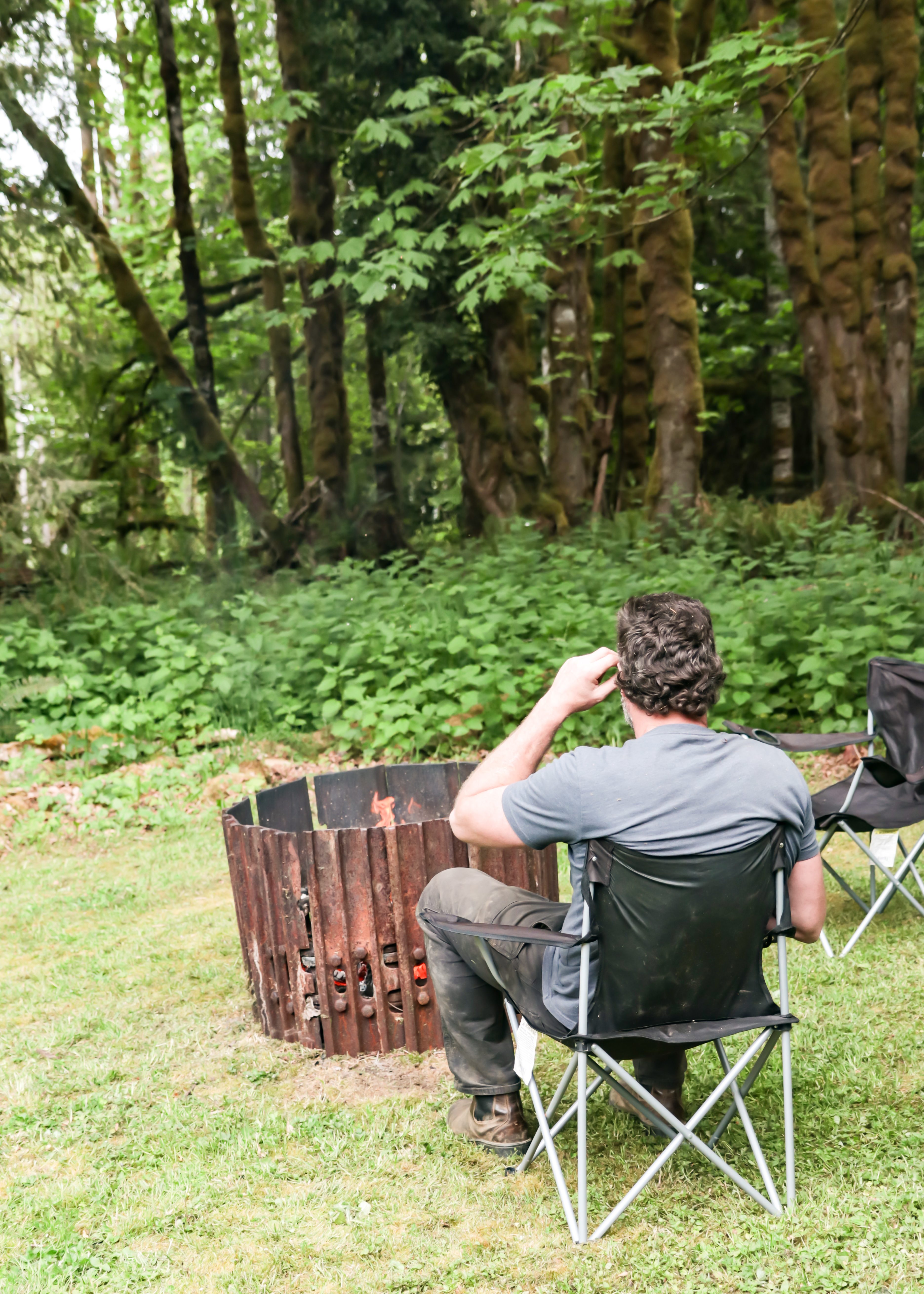 Dreamy Dosewallips Getaway