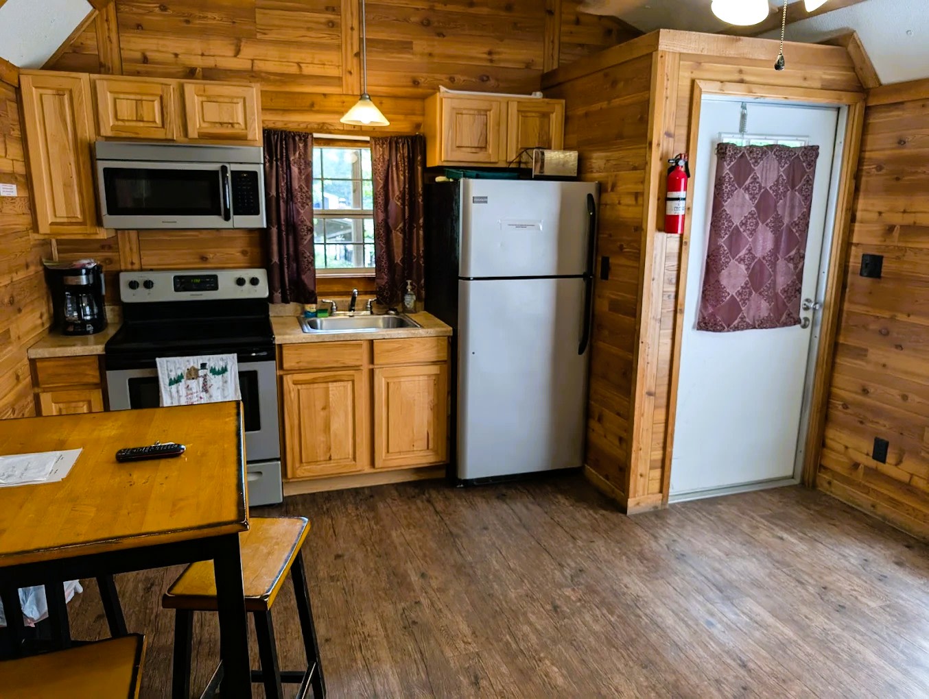 Outback Campground & Marina