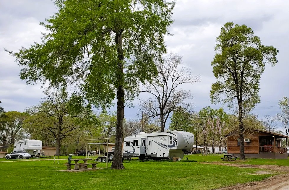 Outback Campground & Marina