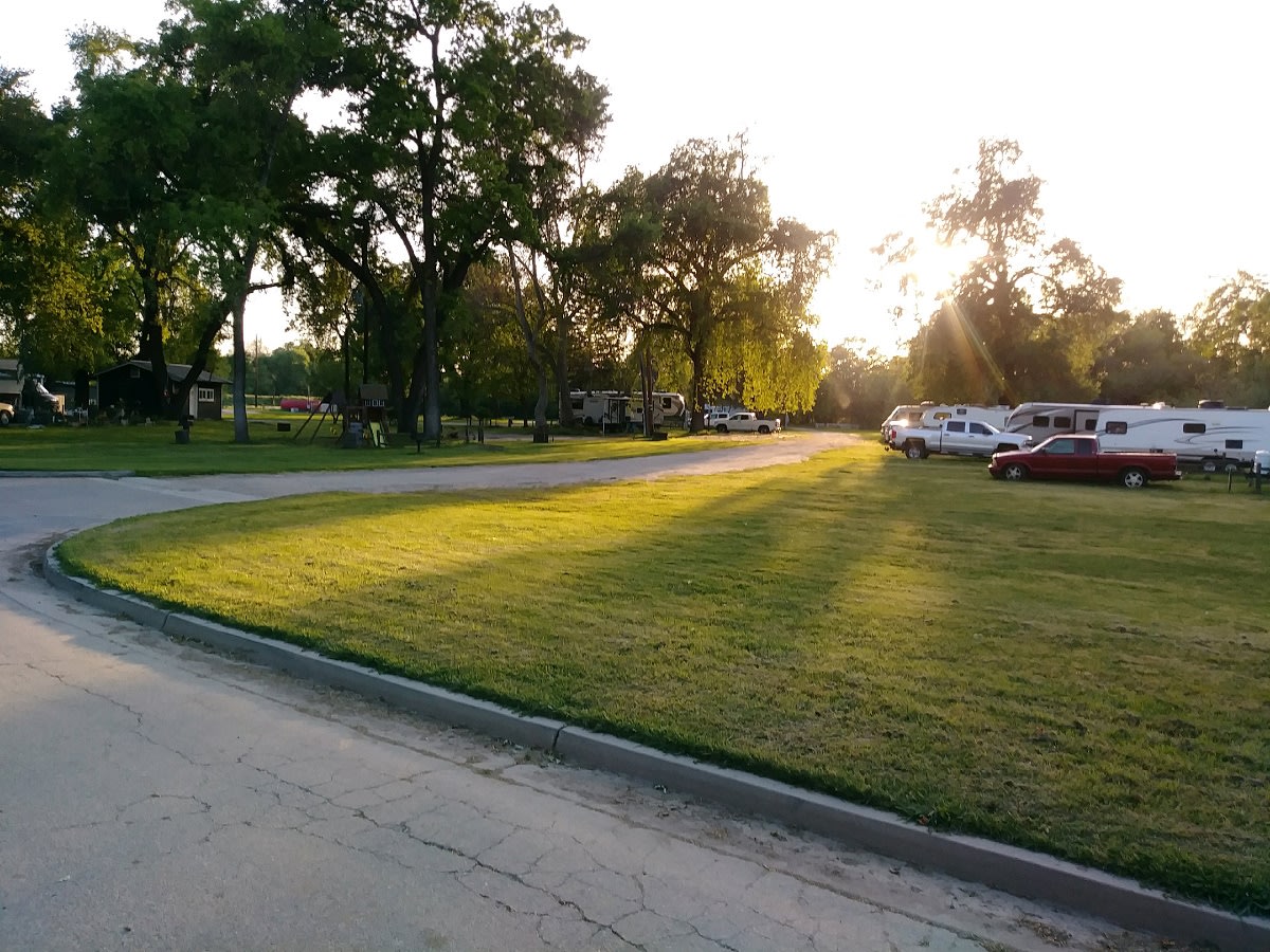 Riverbend RV Park