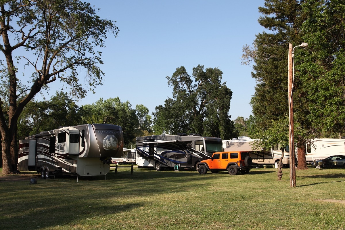 Riverbend RV Park
