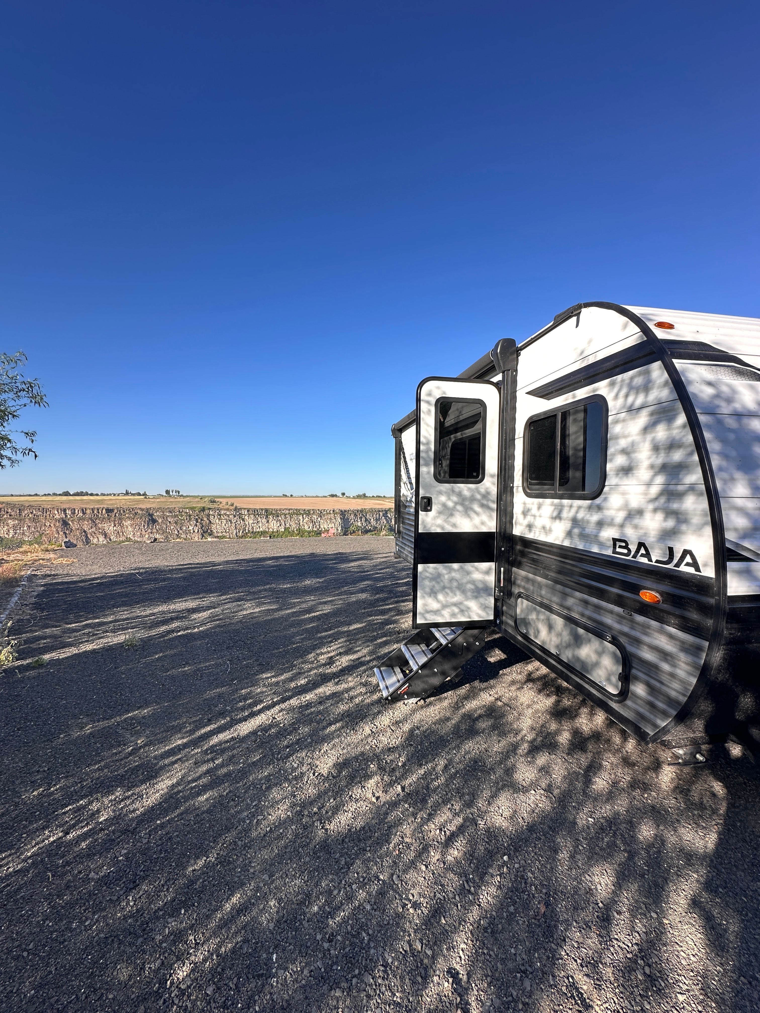 Snake River Canyon Views