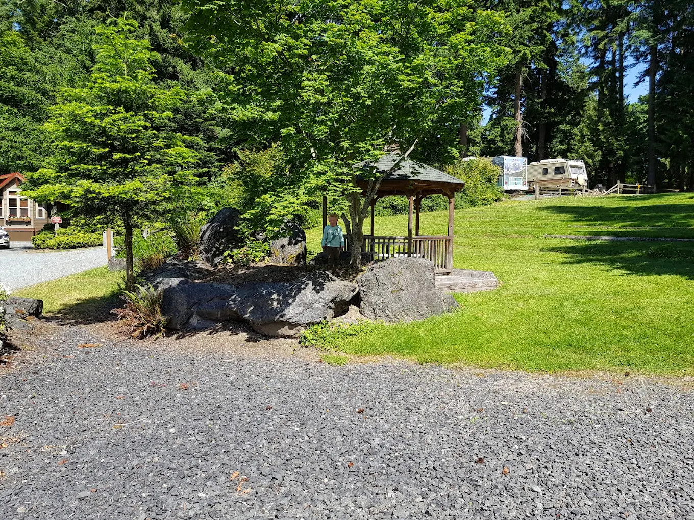 Pioneer Trails RV Park