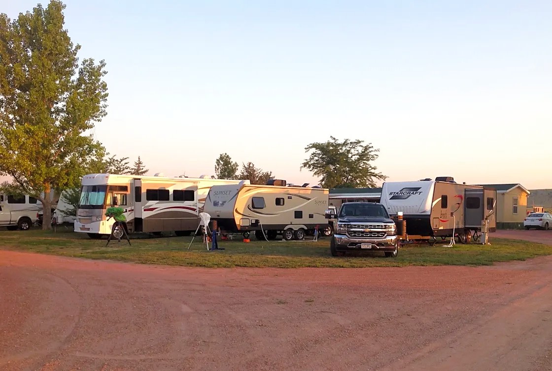 Pony Soldier RV Park