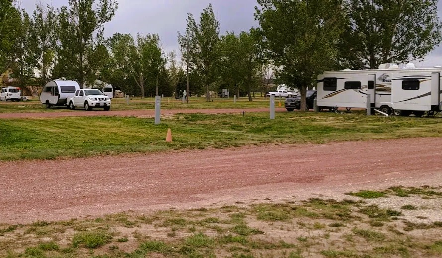 Pony Soldier RV Park