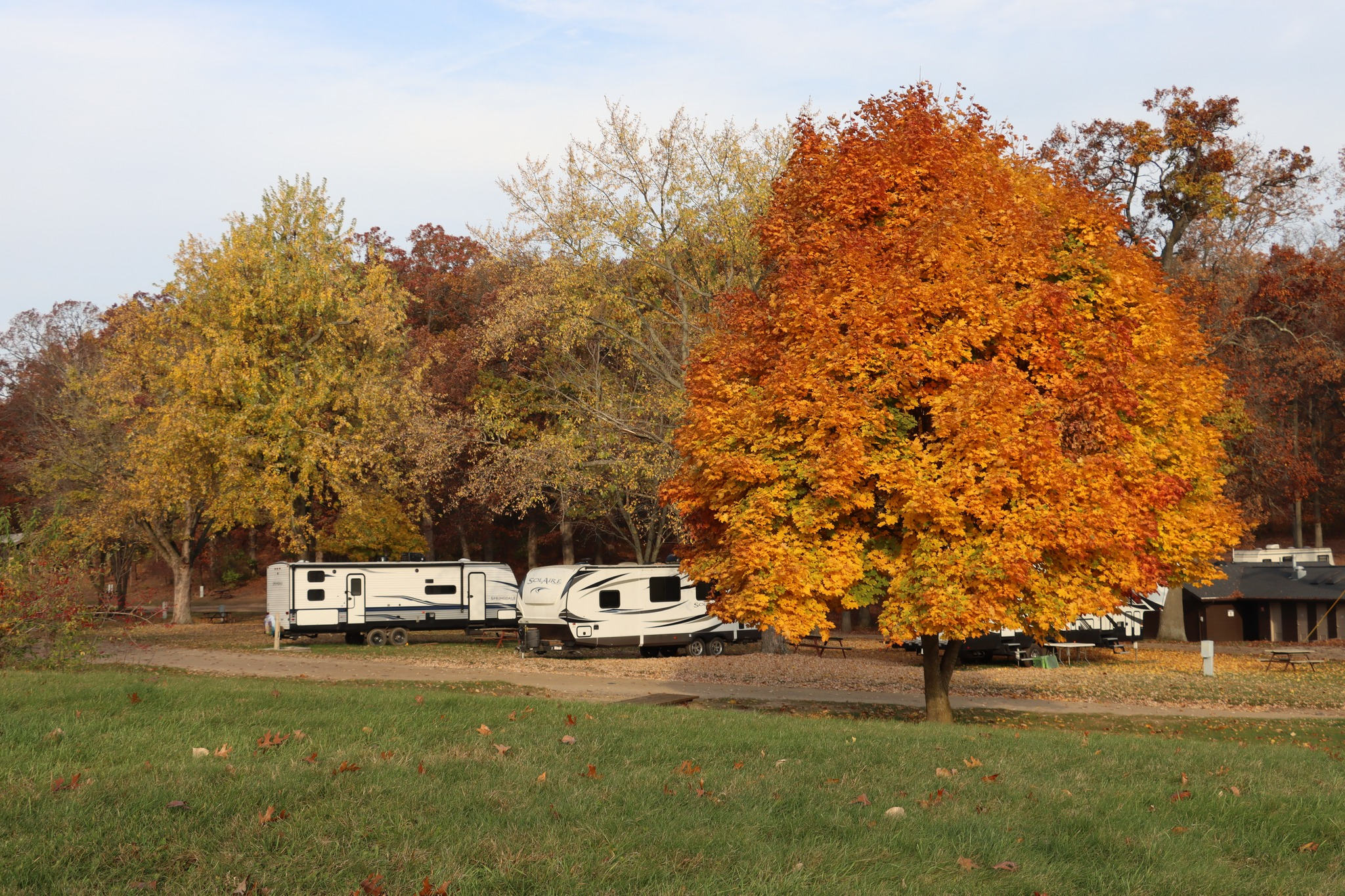 Somerset Beach Campground