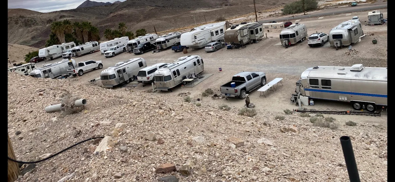 Tecopa Hot Springs Resort