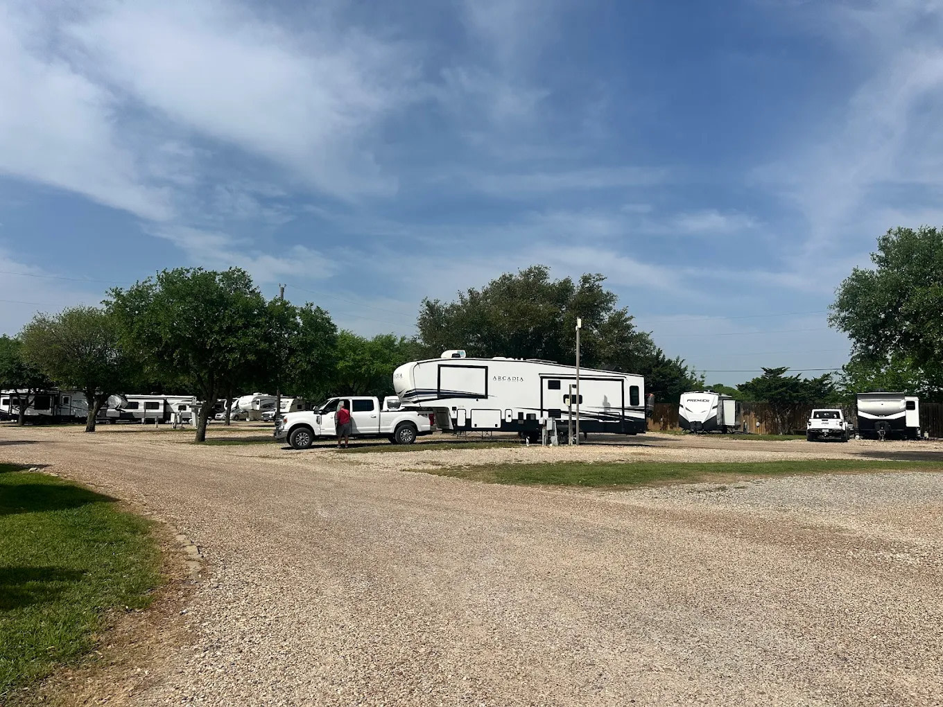 Texan RV Ranch