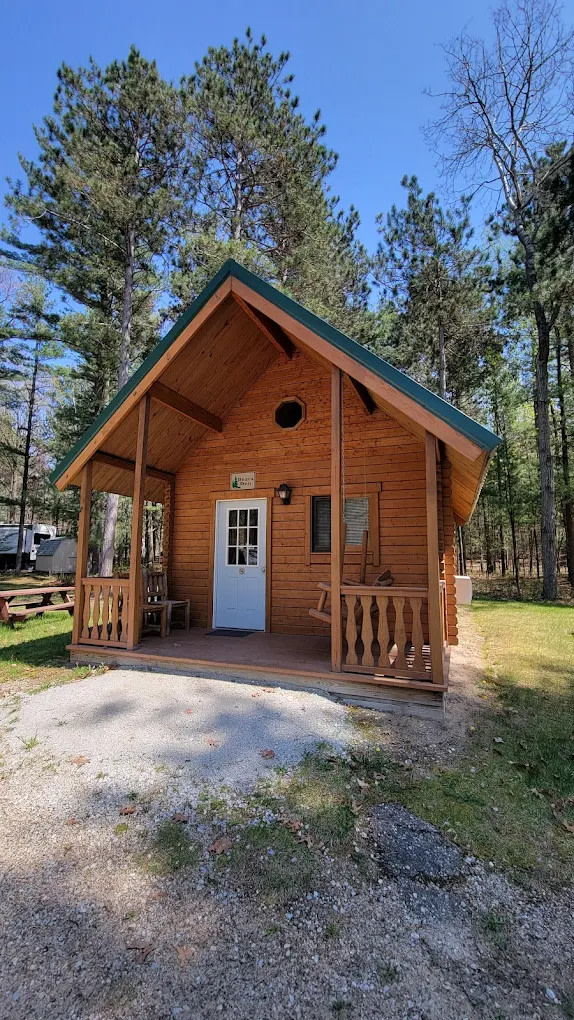 The Woodland Shores RV Resort