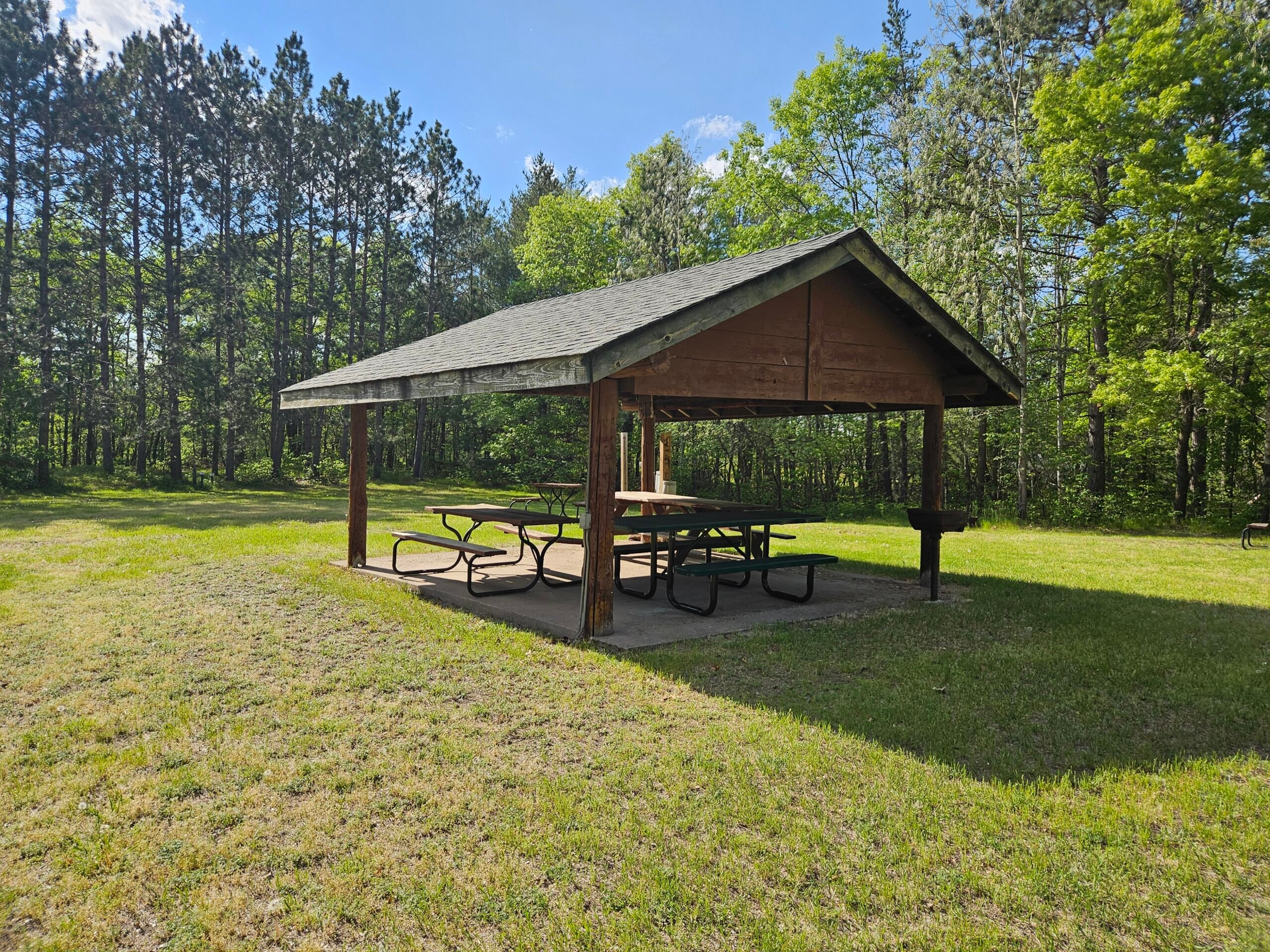 Trego Park and Campground