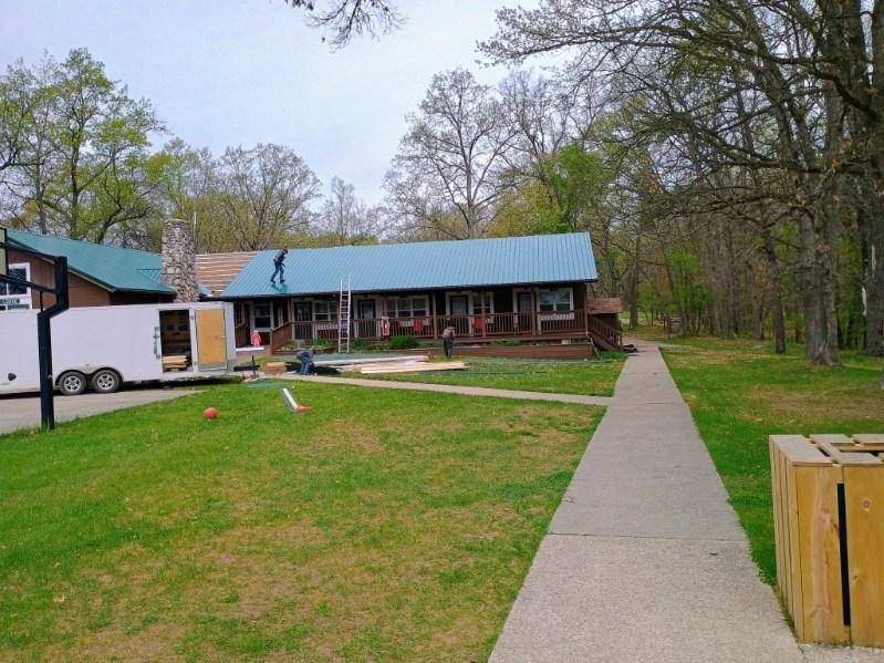 The Pines Campground