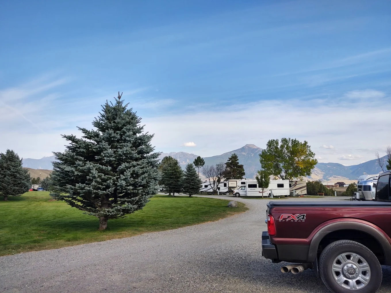 Yellowstone's Edge RV Park
