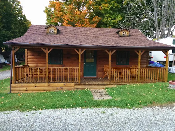 Rustic Knolls Campsites and Cabins