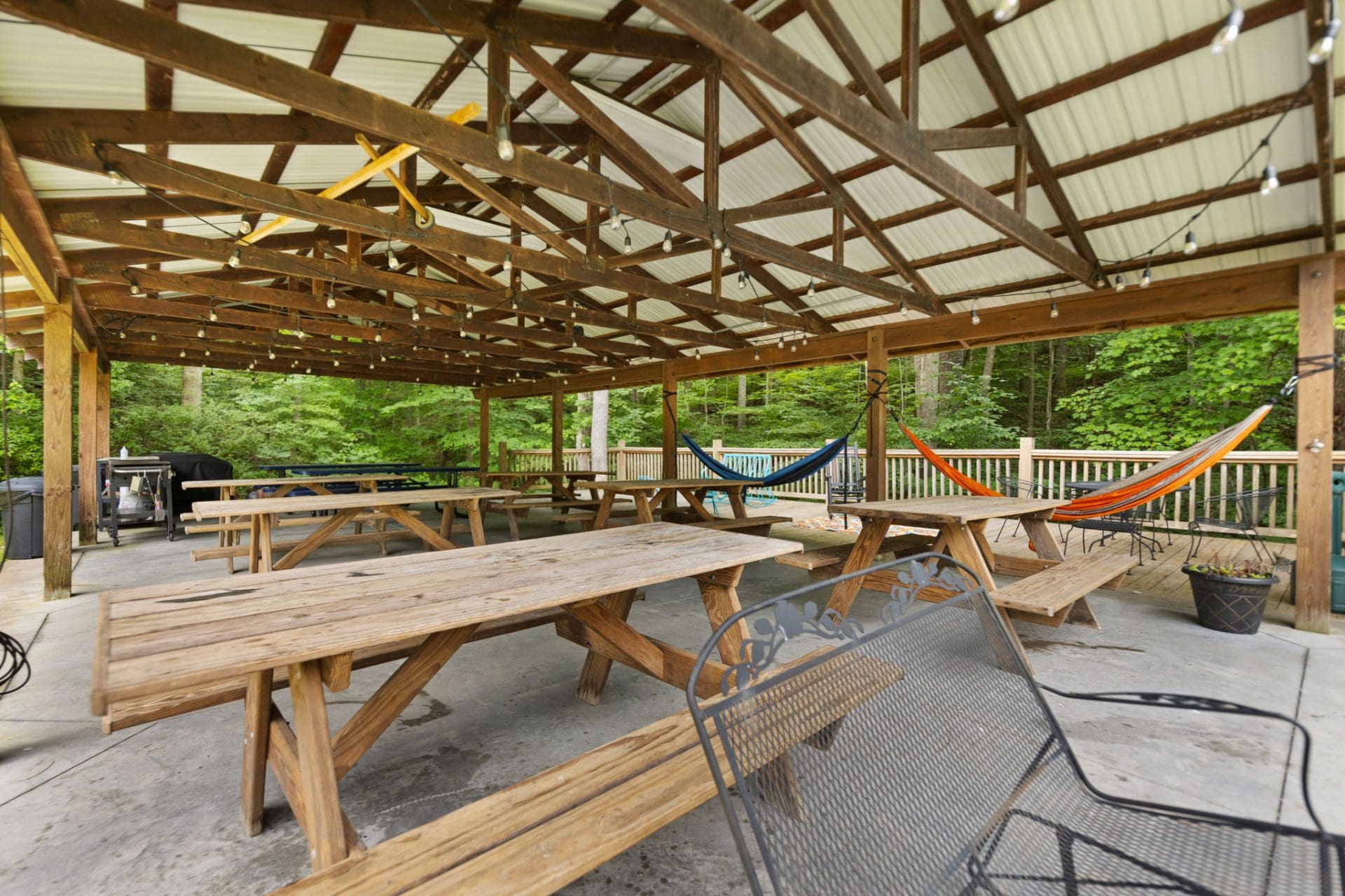 Grayson Getaways Campground