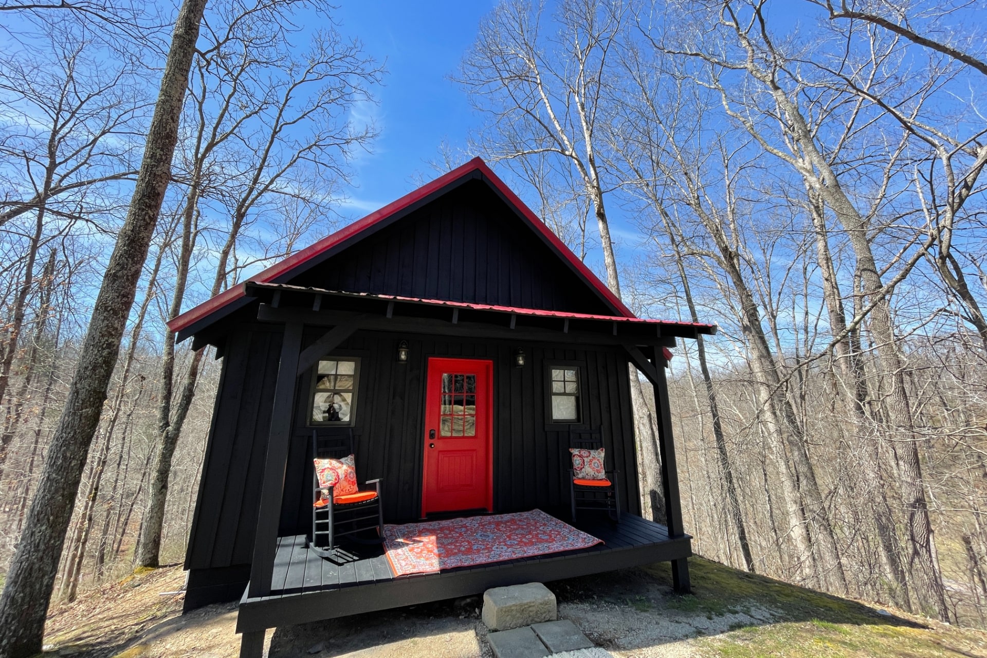 Grayson Getaways Campground