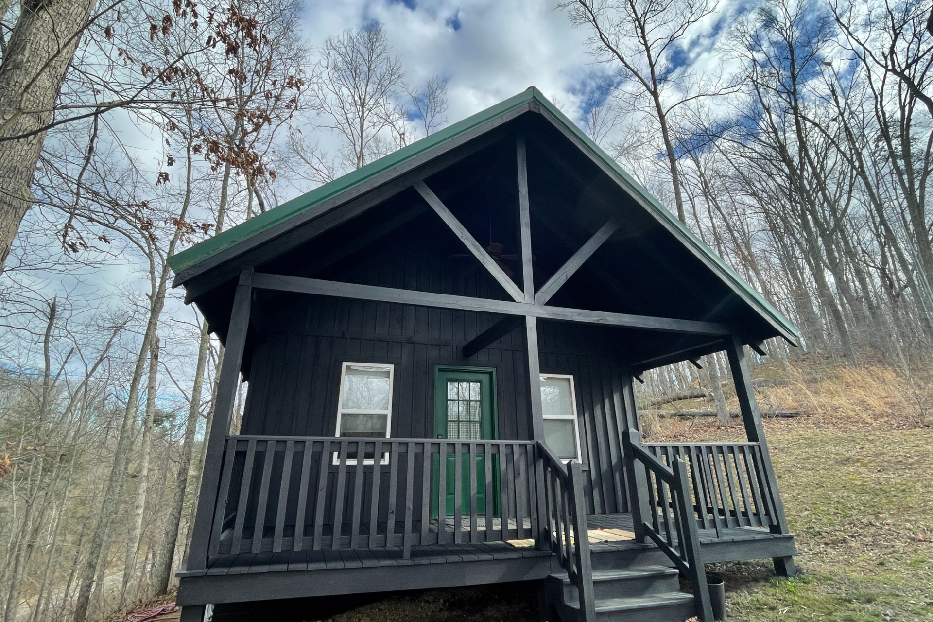 Grayson Getaways Campground