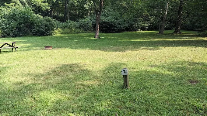 Rustic Knolls Campsites and Cabins