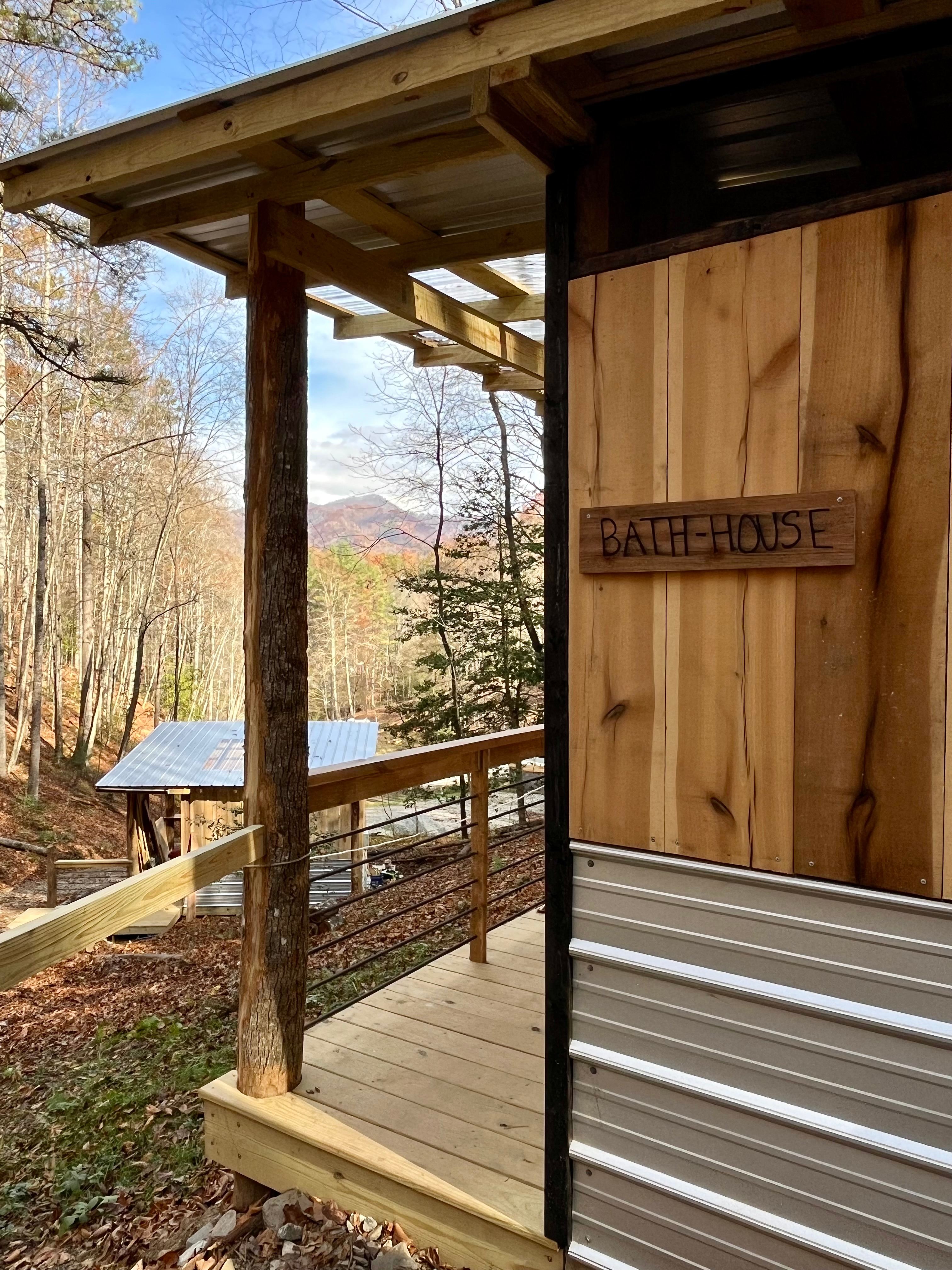Canopy Cove Camping Retreat