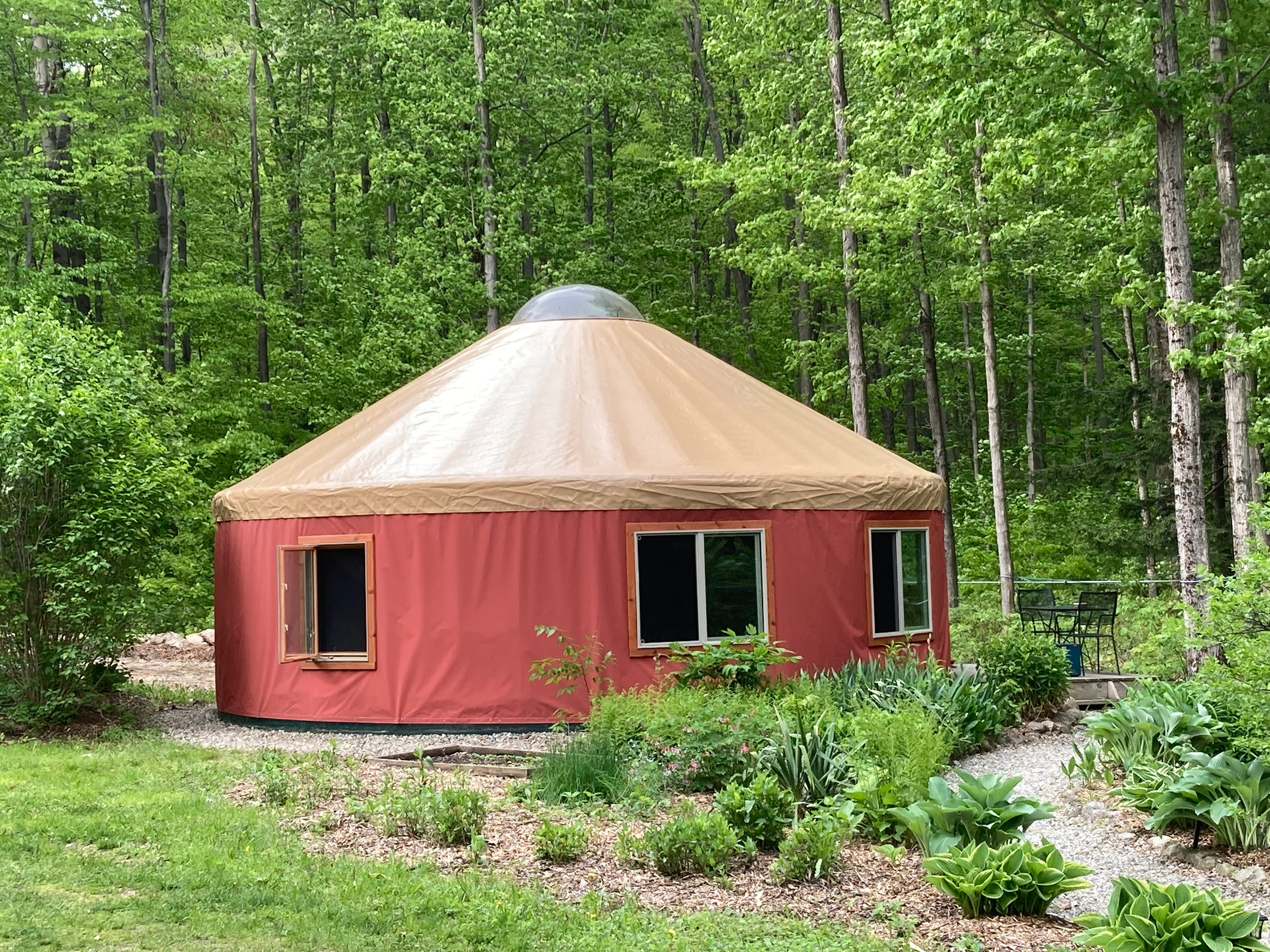 New and Improved with real windows!  May 2025