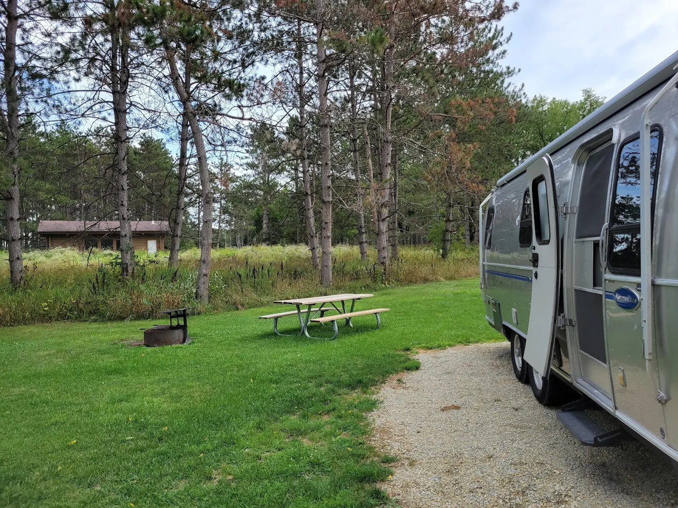 Oxbow Park and Zollman Zoo Campground