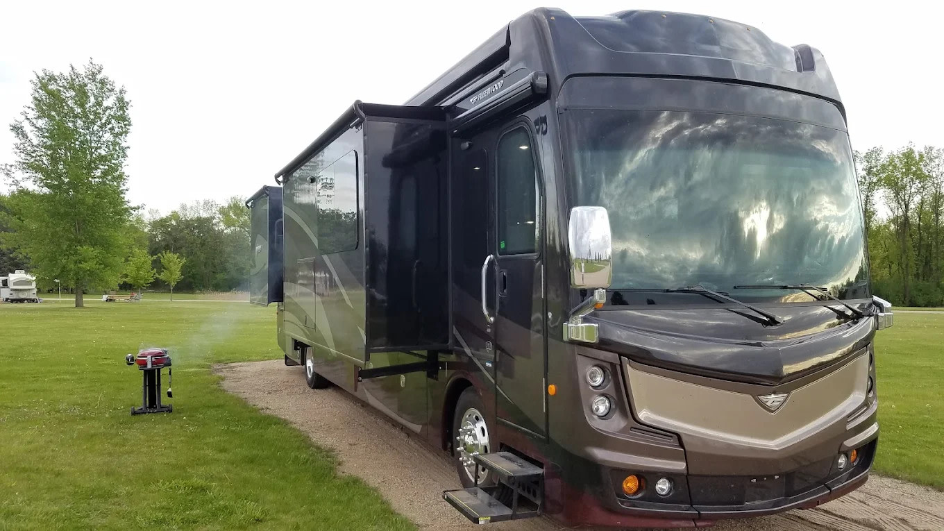 Lake Washington Regional Park & Campground