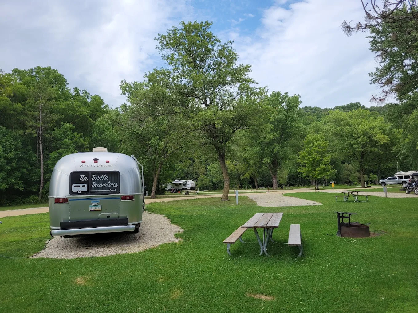 Oxbow Park and Zollman Zoo Campground
